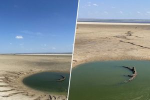 Каховское водохранилище